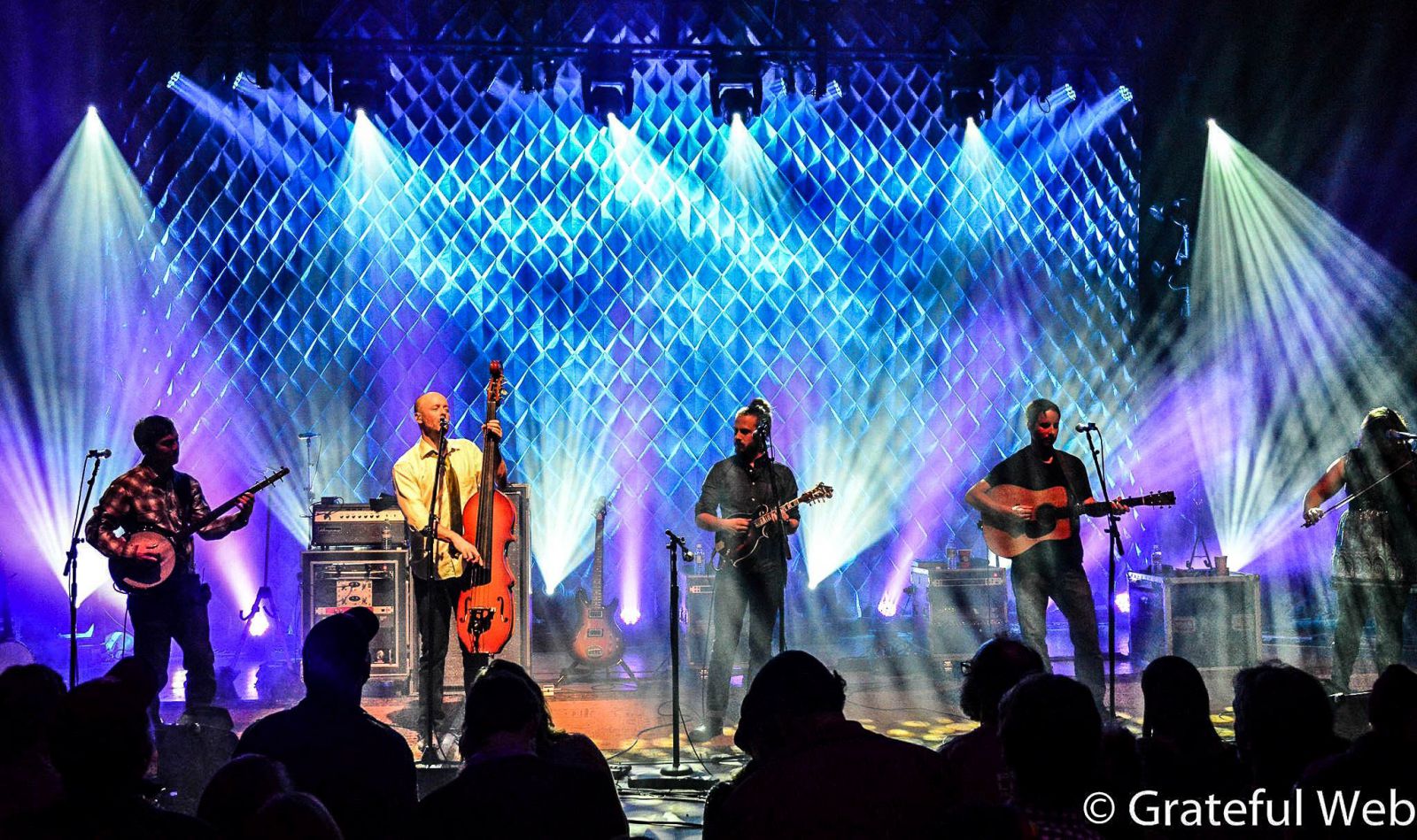 Yonder Mountain String Band