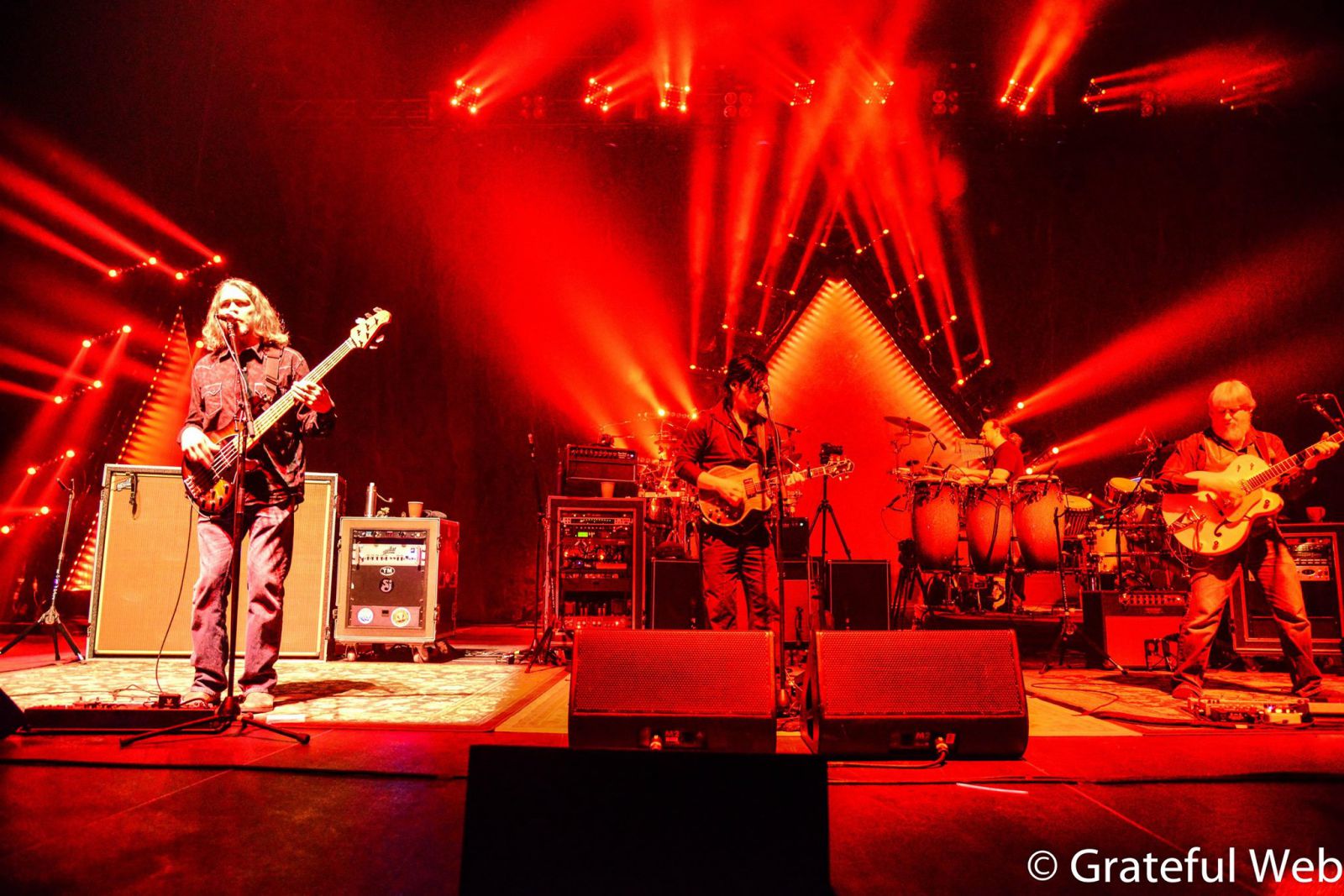 Keith Moseley singing 'Sirens' | Broomfield, Colorado