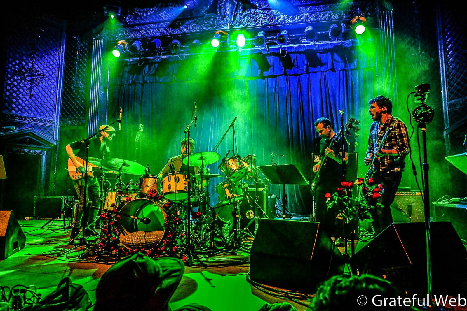 Joe Russo's Almost Dead | Ogden Theater | Denver, Colorado
