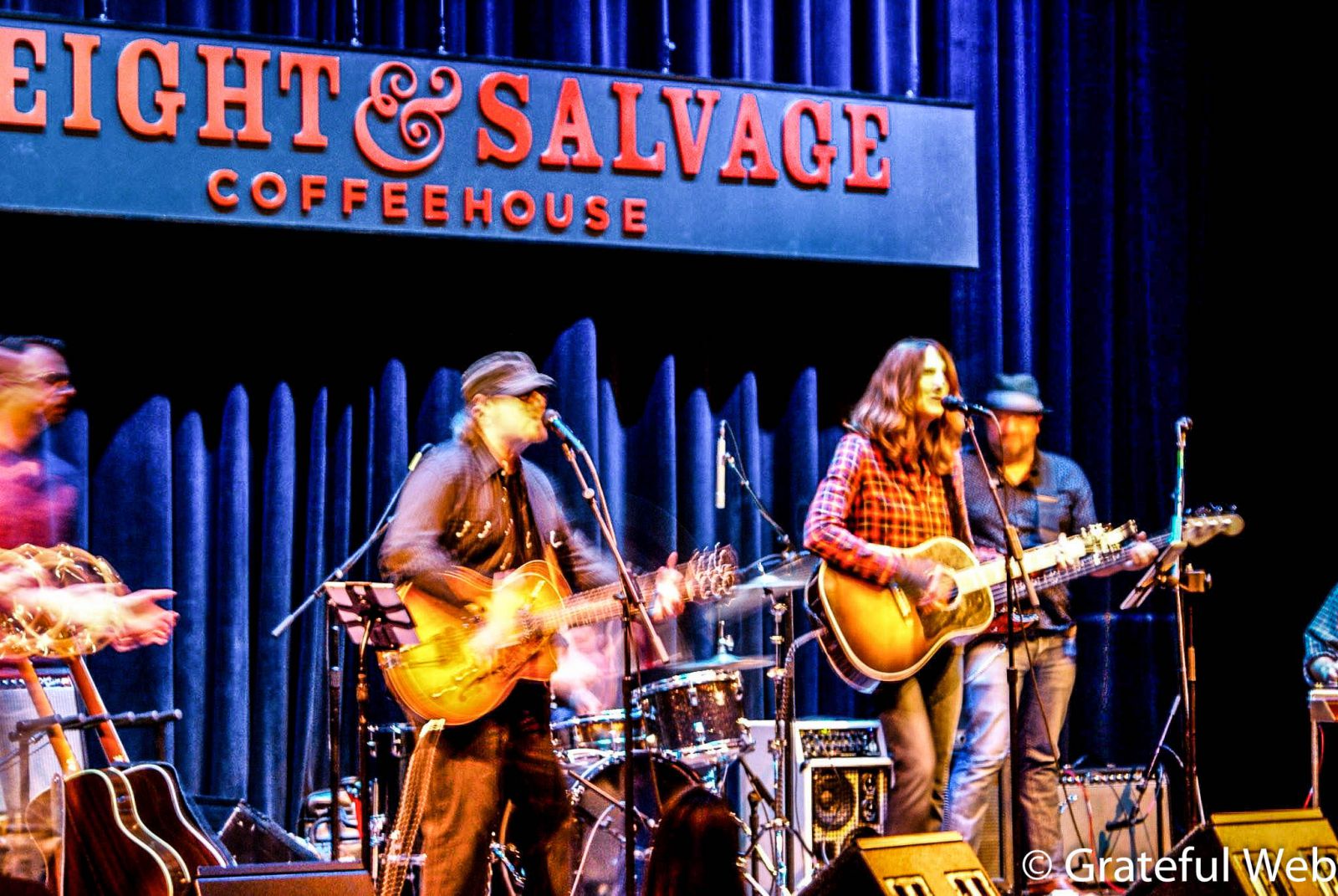 New American Farmers | The Freight and Salvage