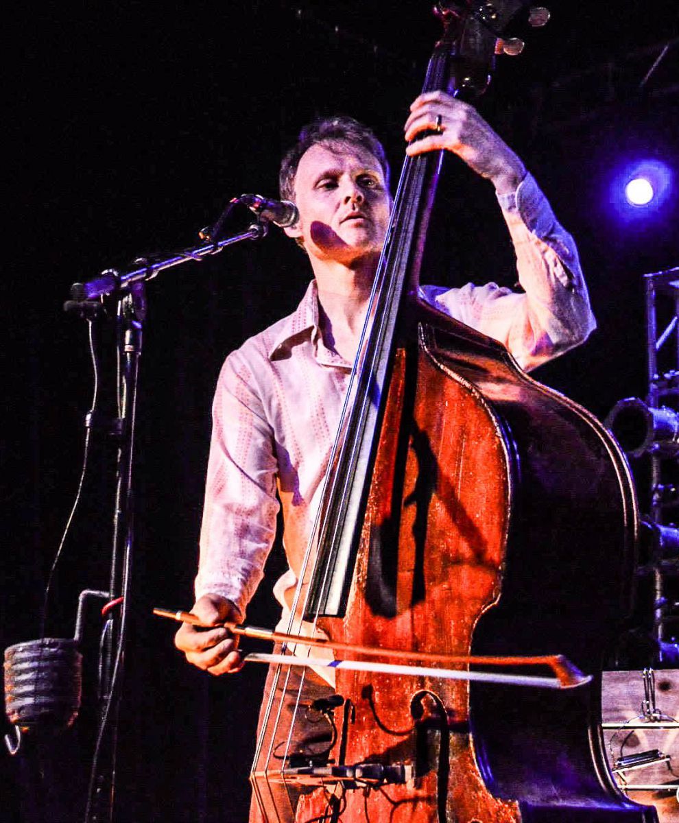 Chris Wood | The Wood Brothers