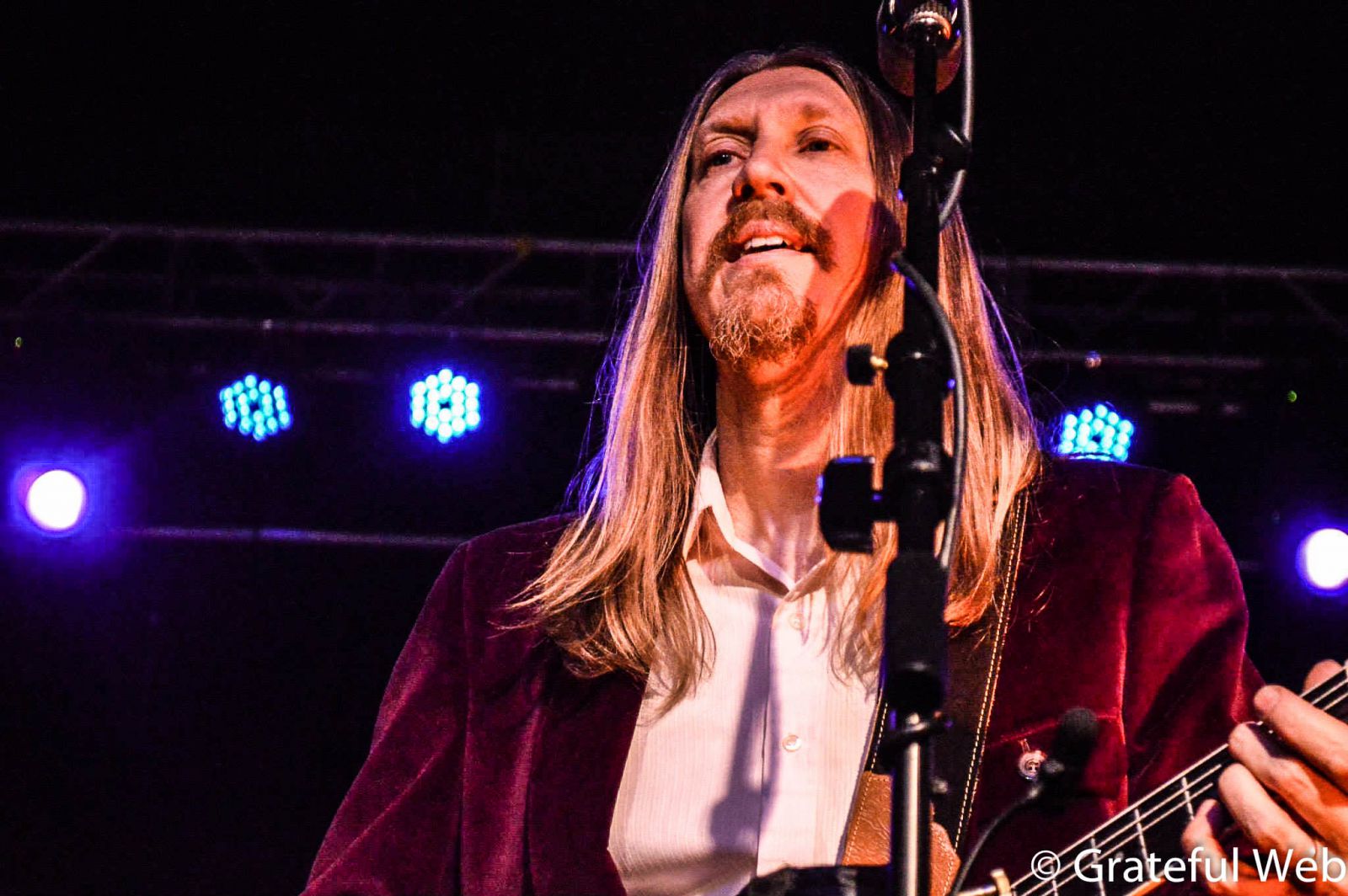 Oliver Wood | The Wood Brothers