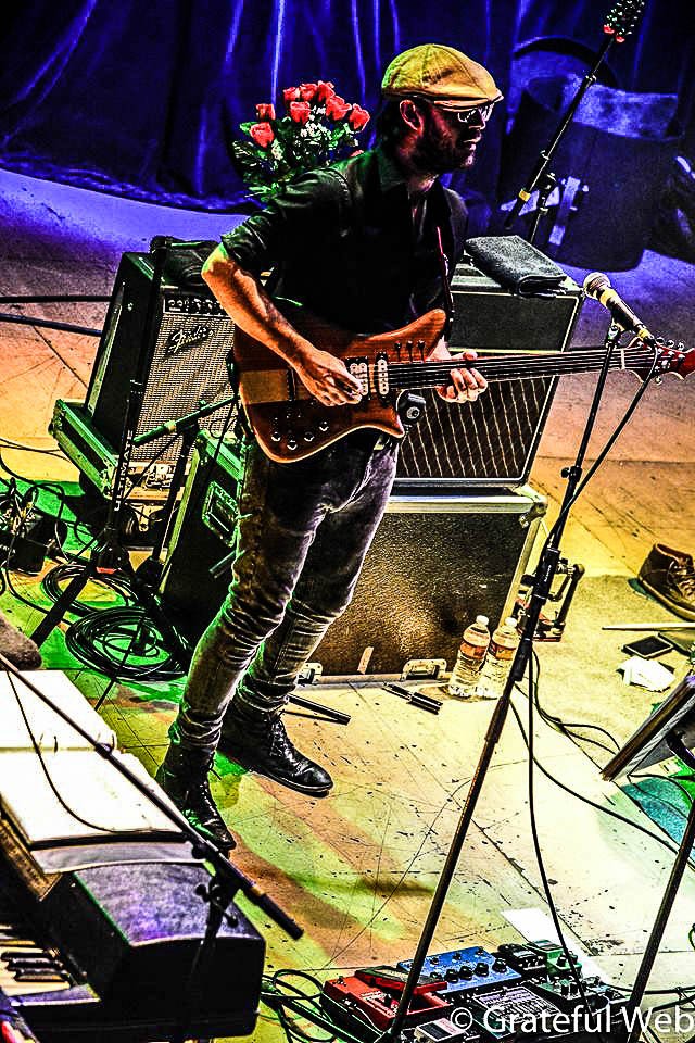 Tom Hamilton | Joe Russo's Almost Dead