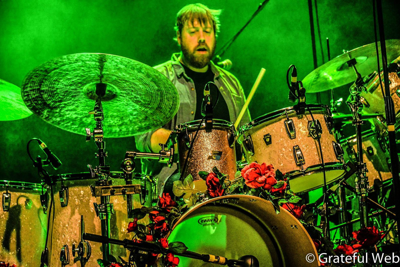 Joe Russo | The Ogden Theater | Valentine's Day