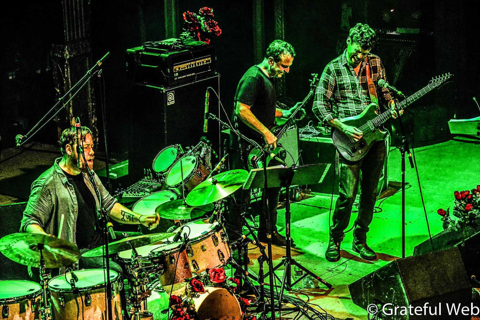 Joe Russo, Dave Drewitz & Scott Metgzer | Joe Russo's Almost Dead