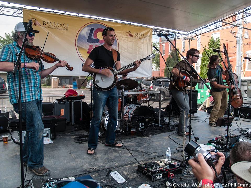 Hot Buttered Rum | LOHI Music Festival