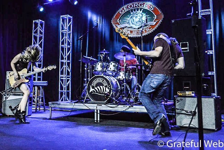 Samantha Fish Band