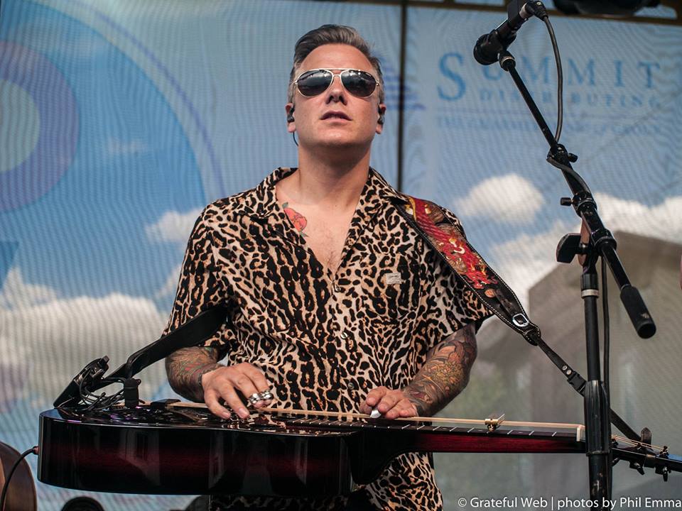 Andy Hall | The Infamous Stringdusters