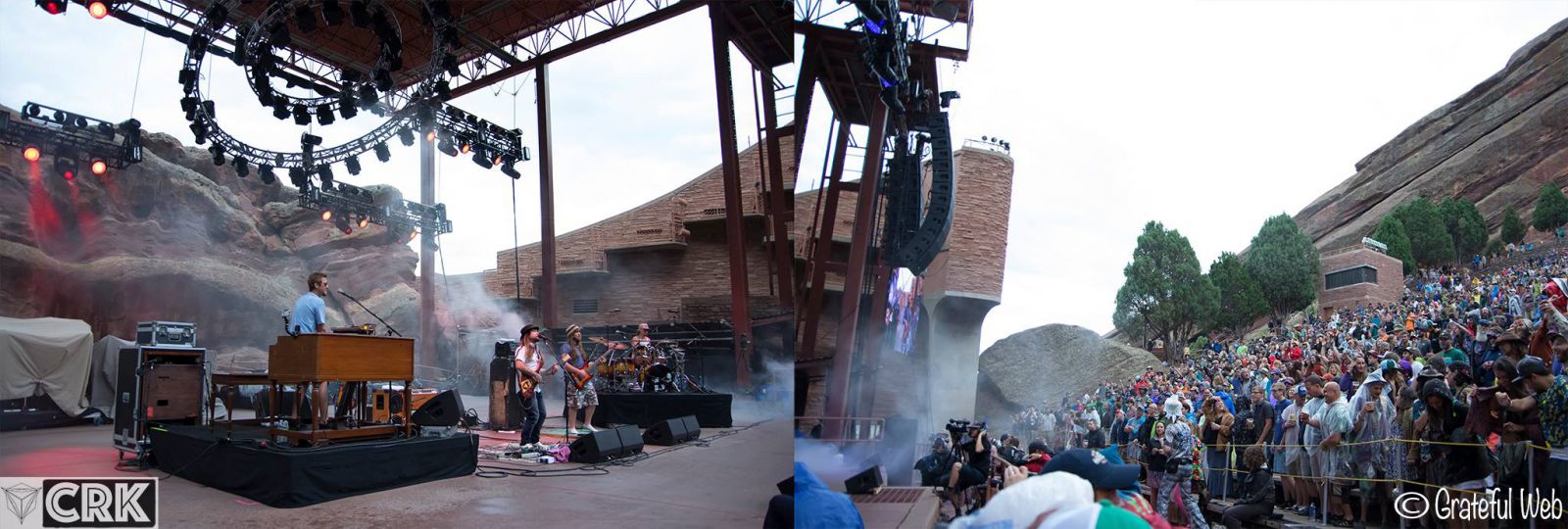 Twiddle | Red Rocks Ampitheatre