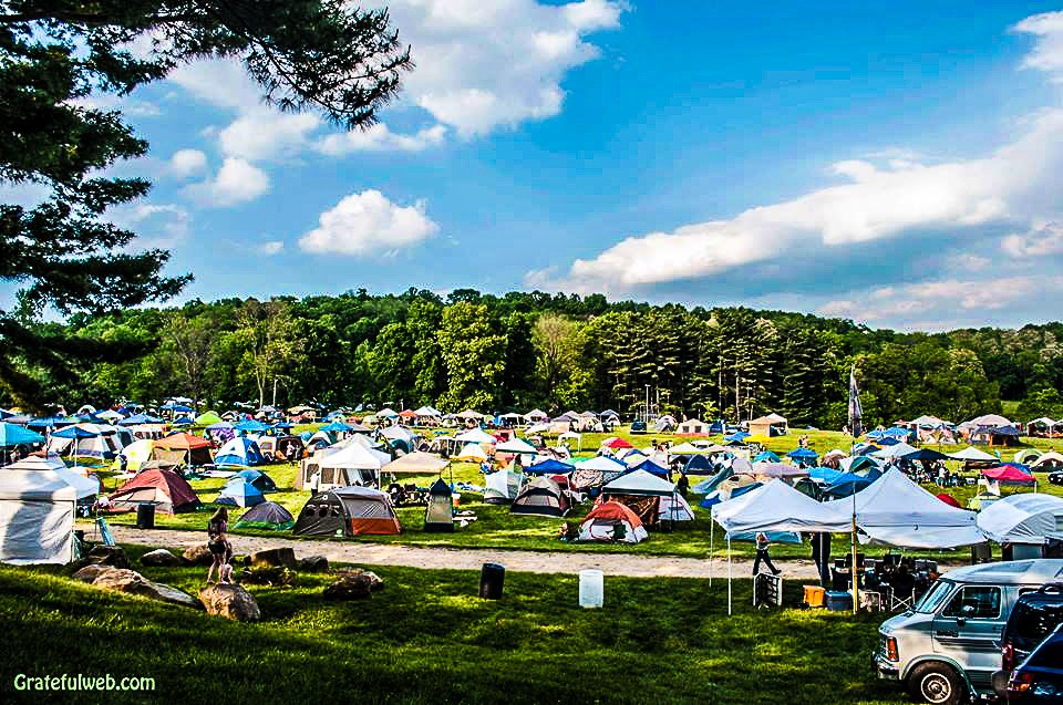 Dark Star Jubilee | Legend Valley, Ohio