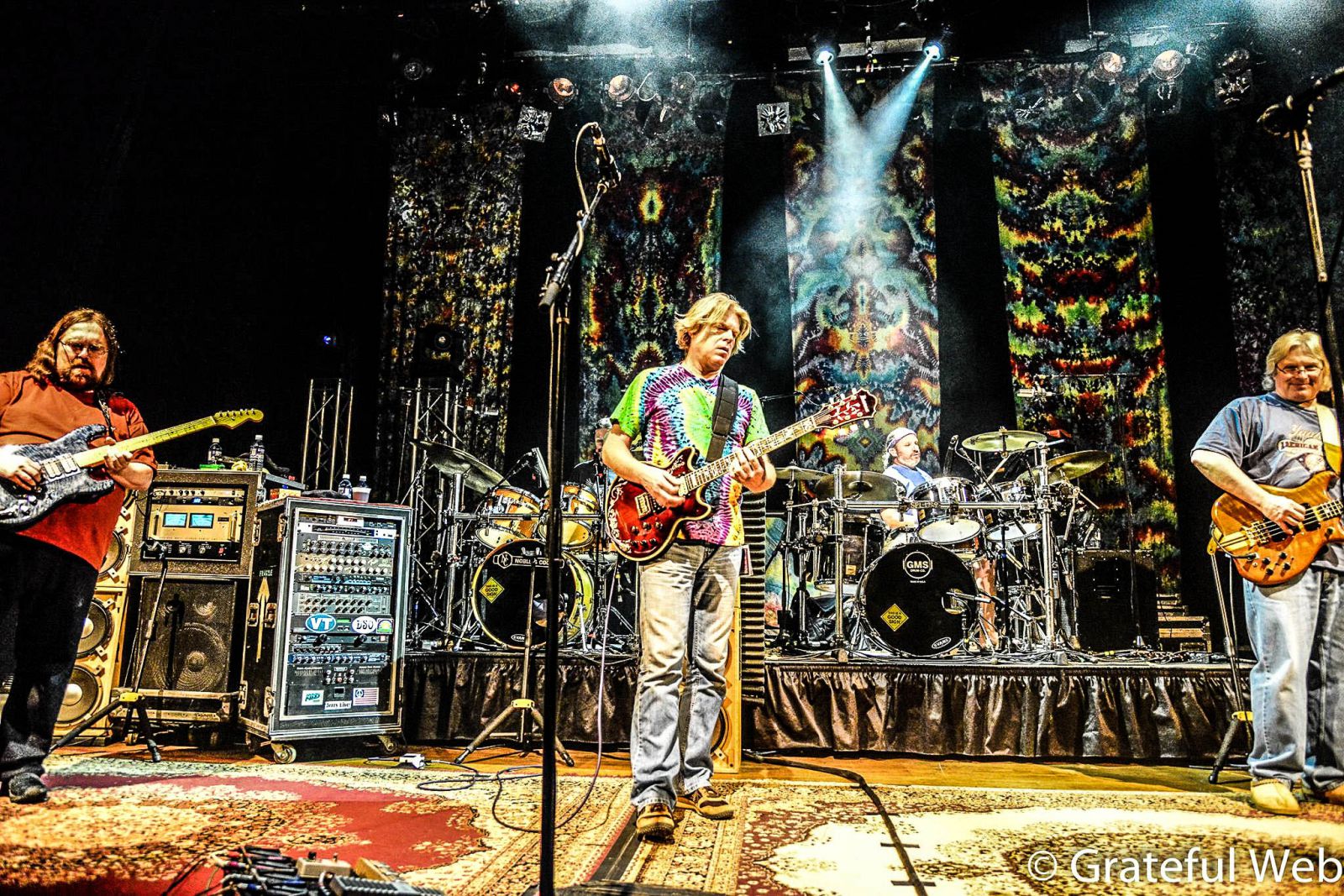 Dark Star Orchestra | Boulder Theater | March 2015