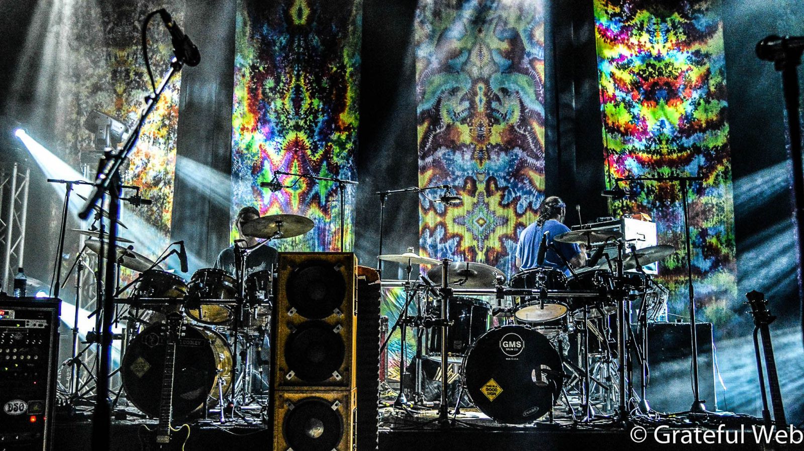 Dino and Rob | Dark Star Orchestra