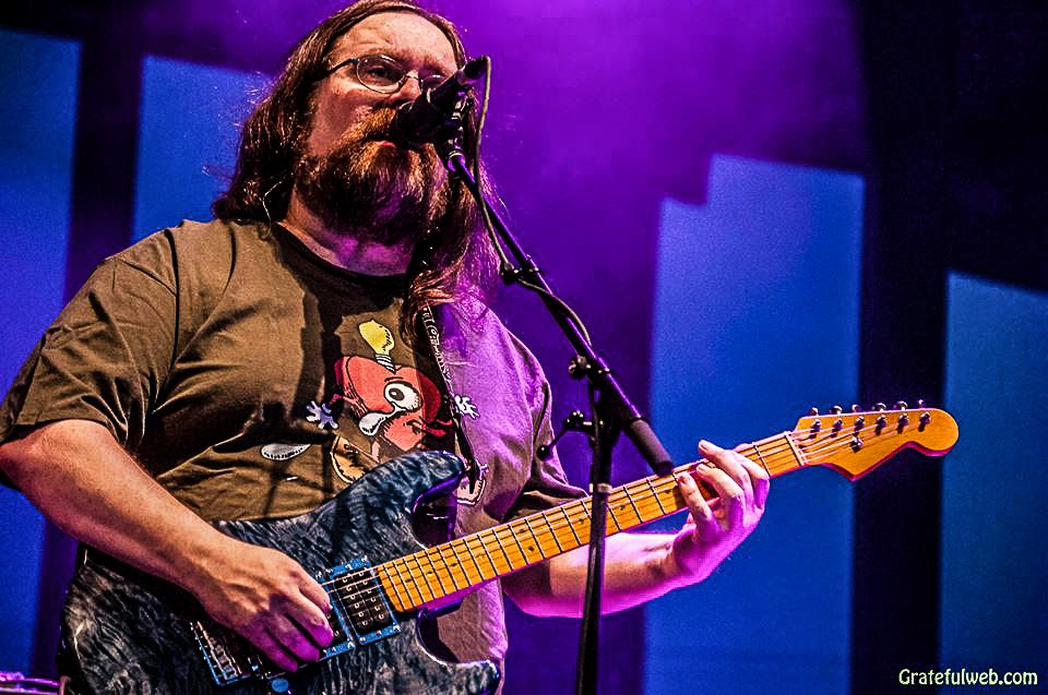 Jeff Mattson | Dark Star Orchestra