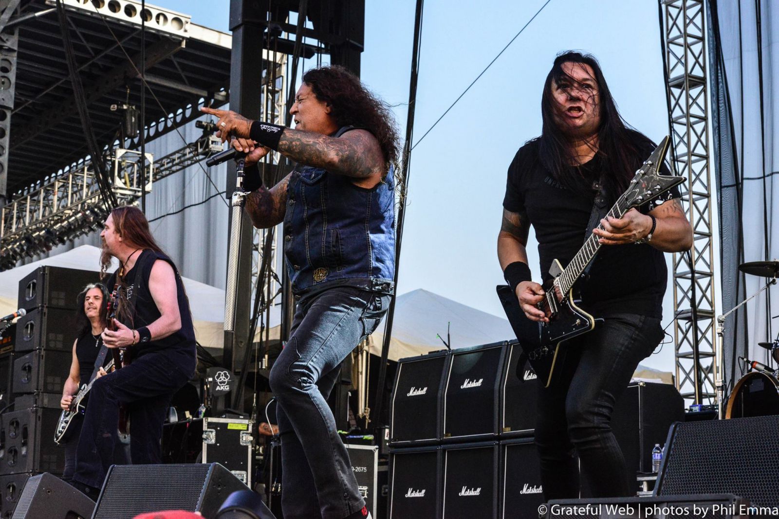 Testament | Riot Fest | Denver, CO