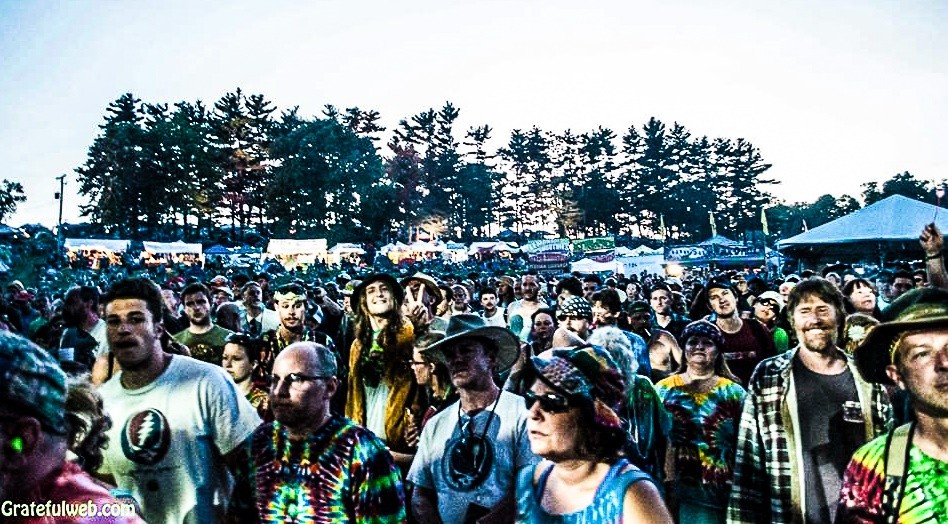 Dark Star Jubilee | Legend Valley, Ohio