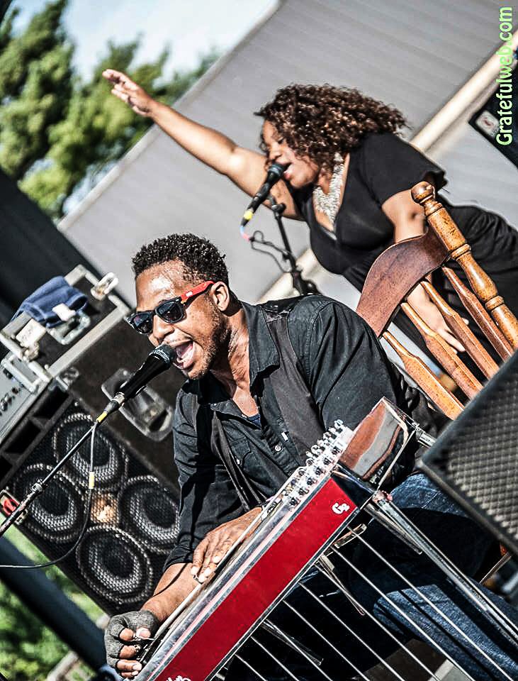 Robert Randolph | Dark Star Jubilee