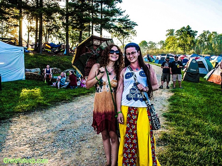 Dark Star Jubilee | Legend Valley, Ohio