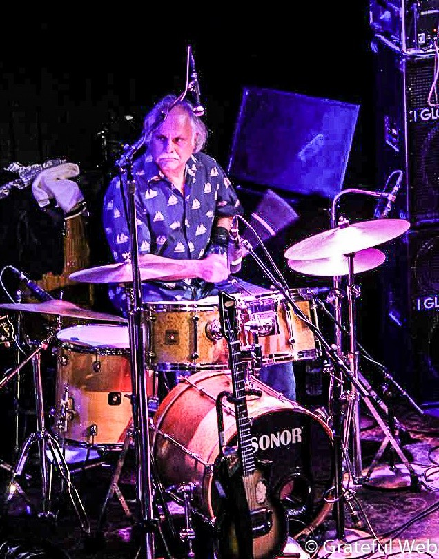 Greg Anton | Great American Music Hall