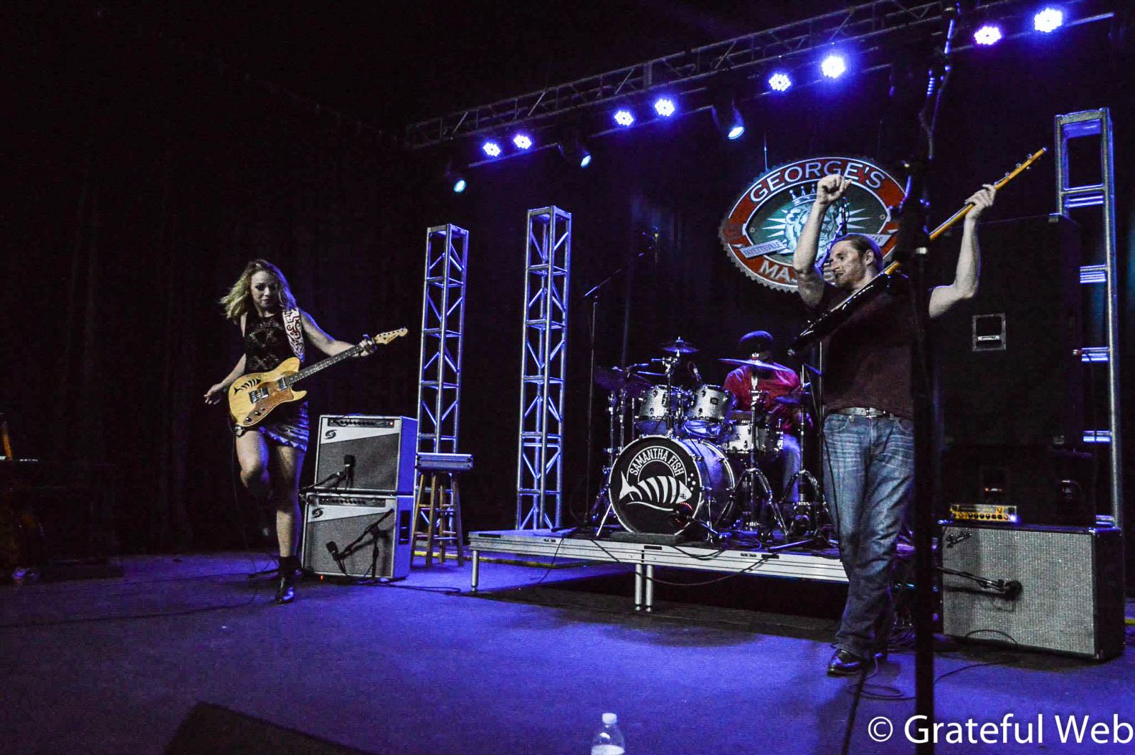 Samantha Fish Band