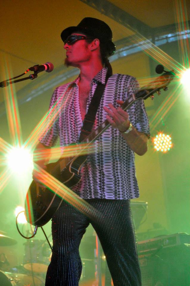 Yo Mamma's Big Fat Booty Band