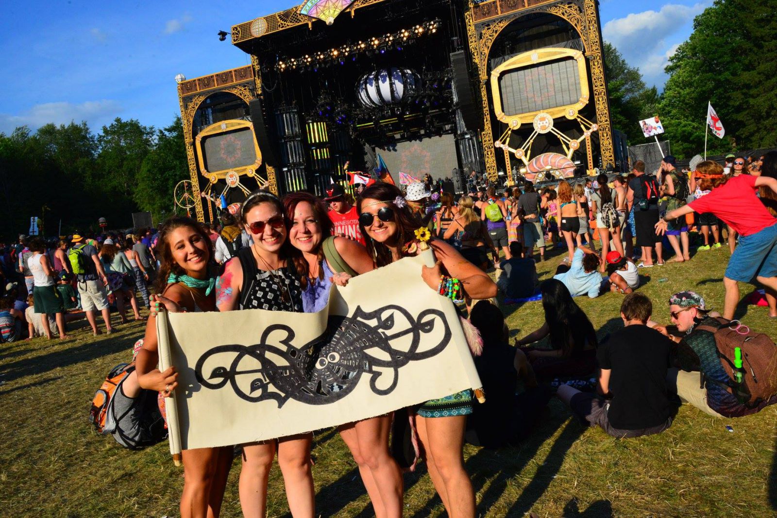 Electric Forest Festival 2015