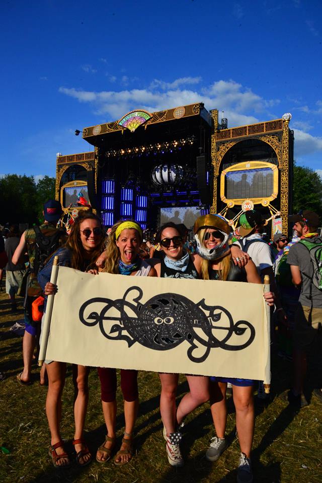 Electric Forest Festival 2015