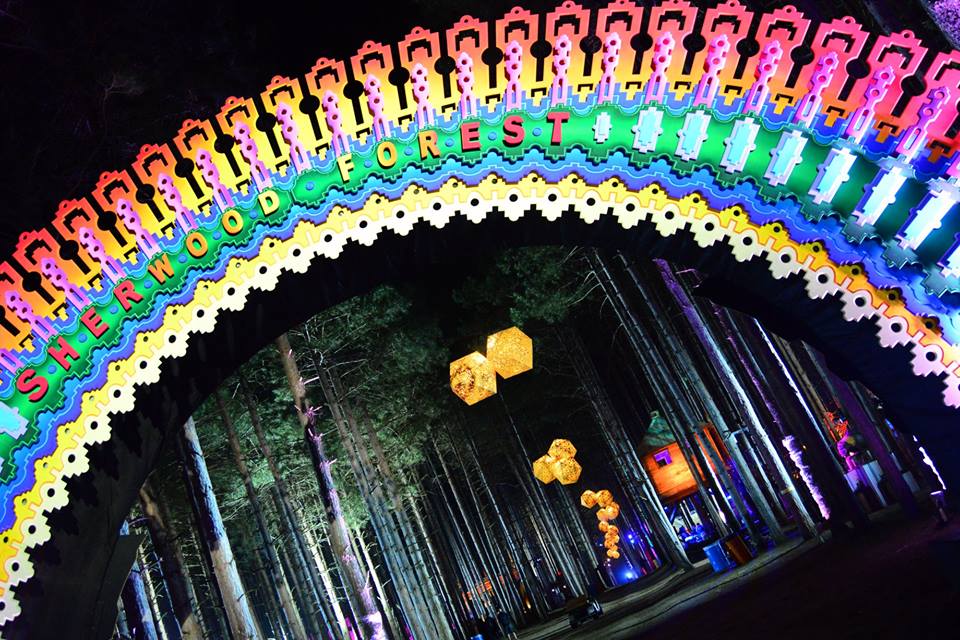 Electric Forest Festival 2015