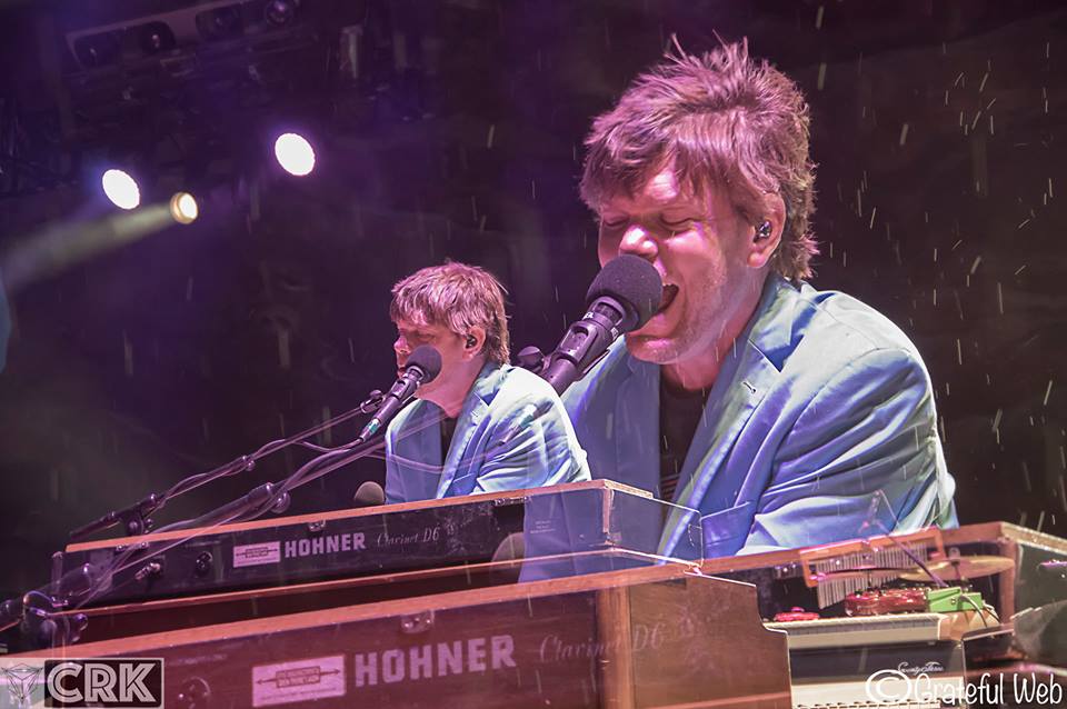 Kyle Hollingsworth | The String Cheese Incident