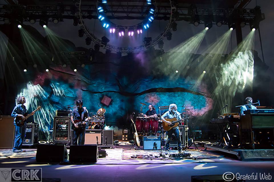 The String Cheese Incident | Red Rocks Ampitheatre