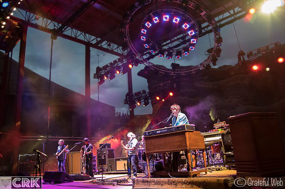 The String Cheese Incident | Red Rocks Ampitheatre