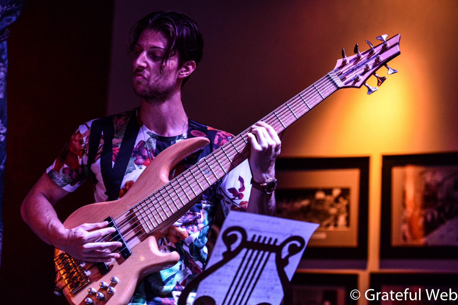 Jonathan Stein | Natalie Cressman Band | Denver, CO