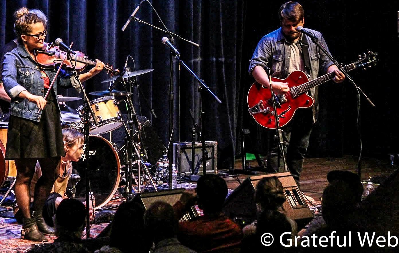 Sara and Sean Watkins | Freight & Salvage