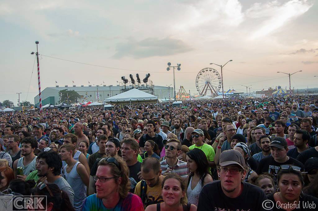 Riot Fest | Denver, Colorado | photo by Christopher Kemp