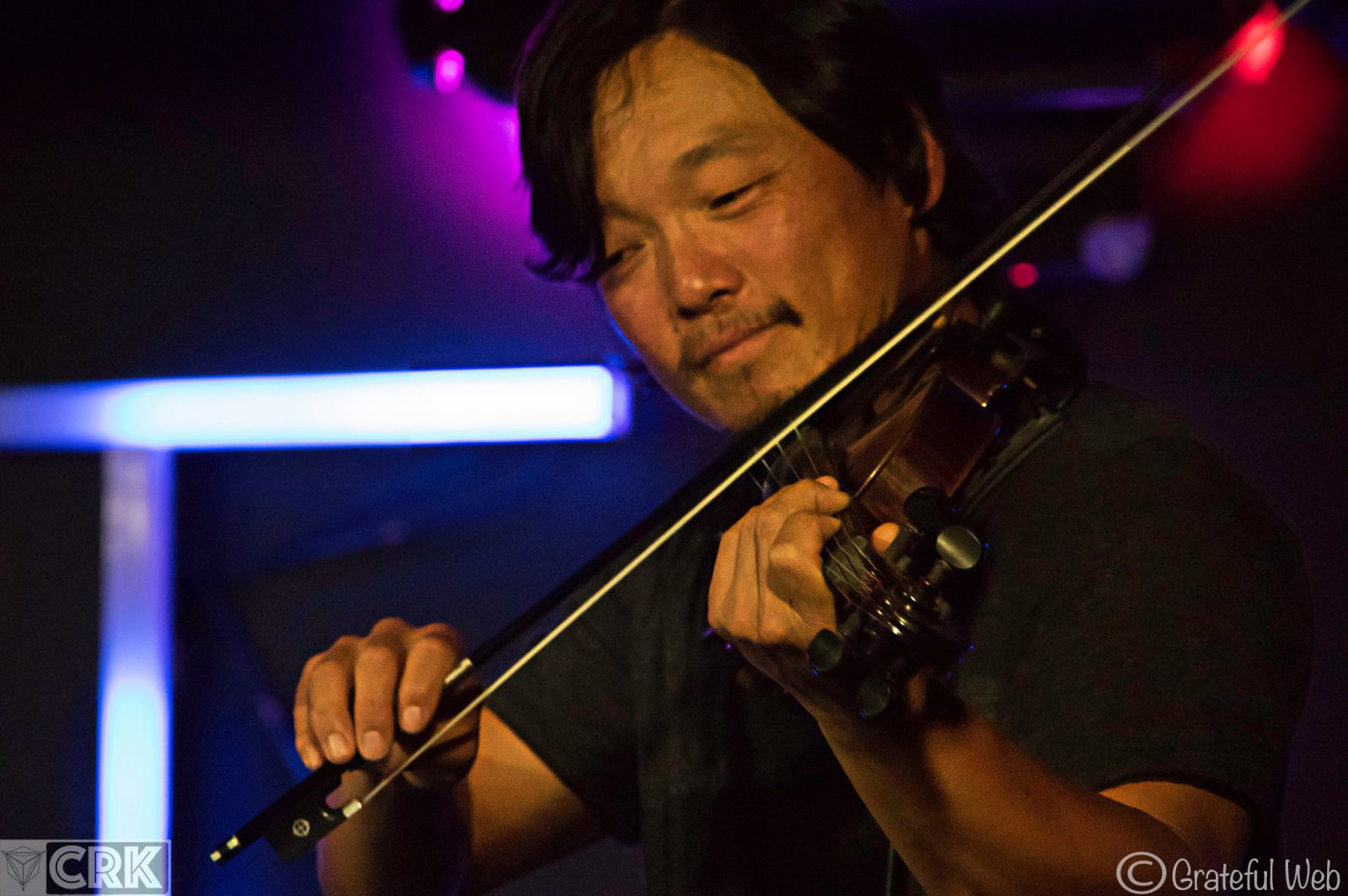 MIchael Kang with Rythmatronix