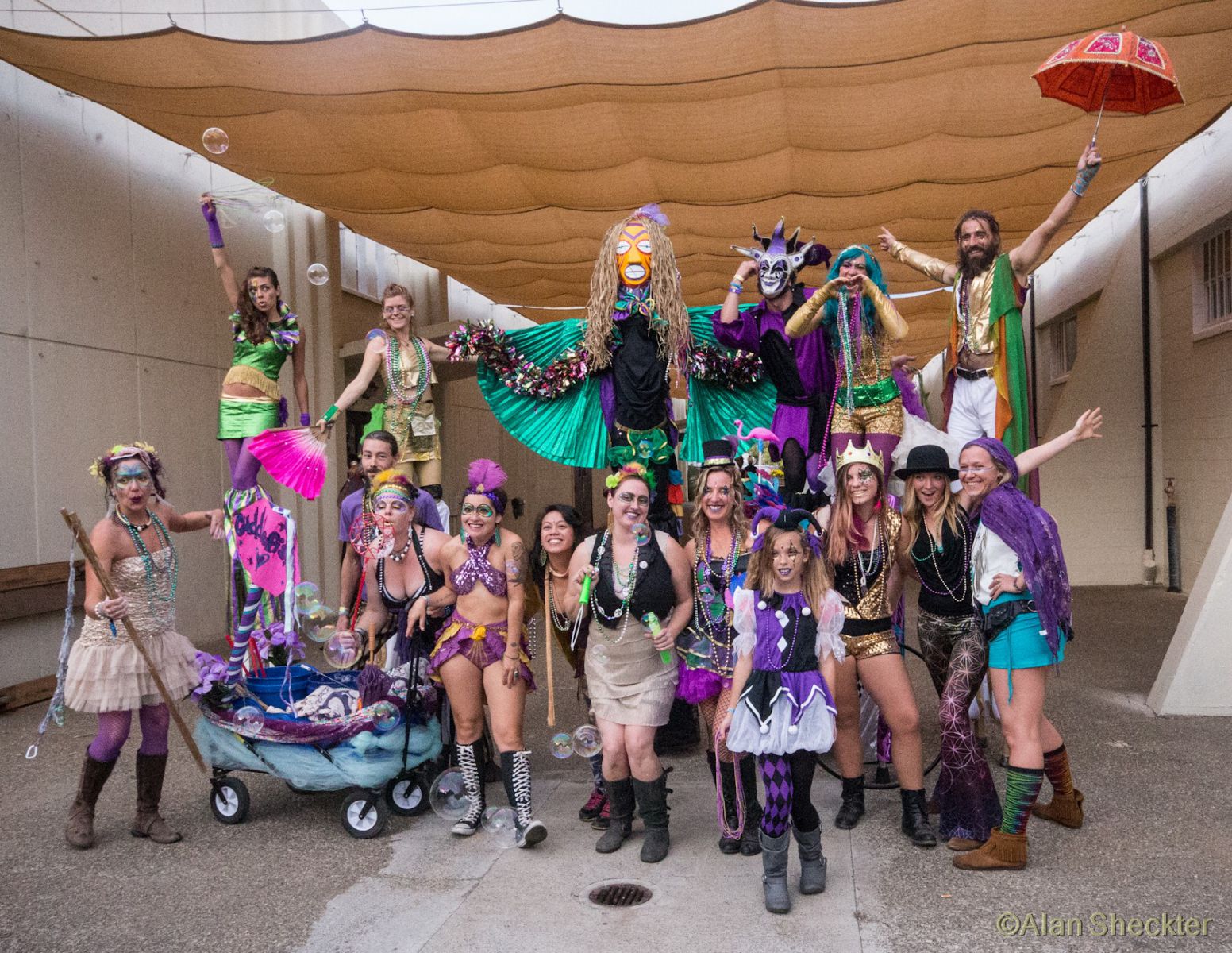 Hangtown Halloween Ball