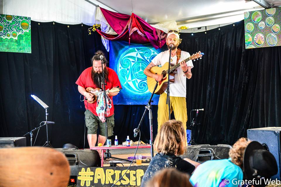 Satsang | ARISE Music Festival