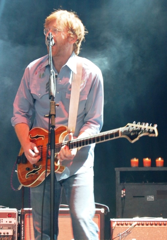 Trey Anastasio