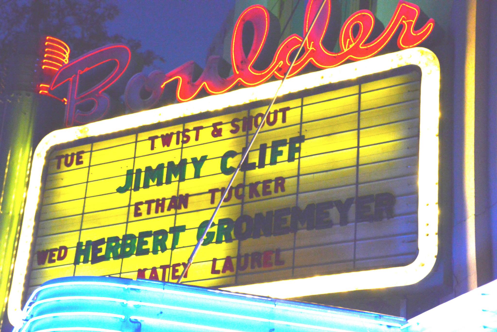 Jimmy Cliff | Boulder Theater