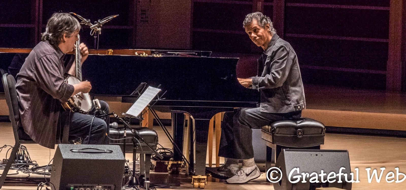Béla Fleck & Chick Corea