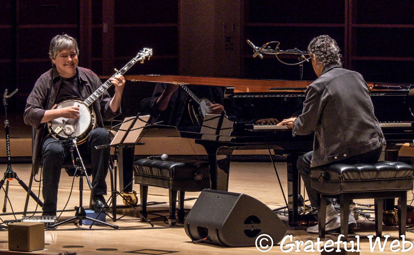Béla Fleck & Chick Corea