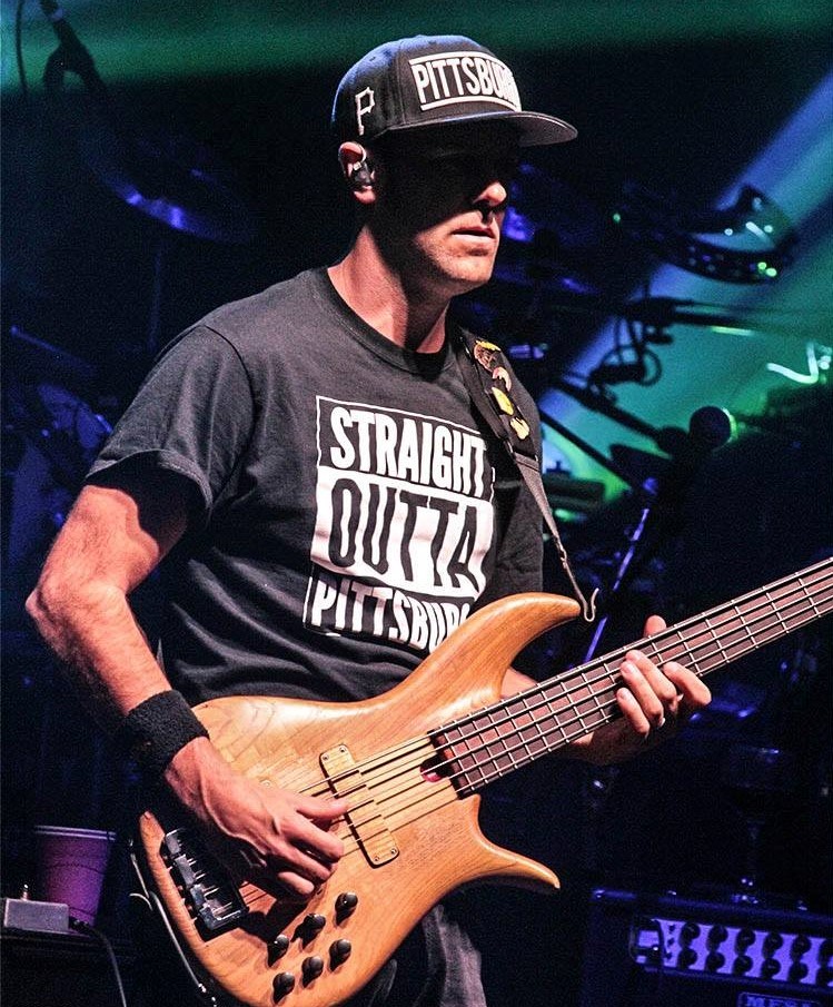 Ryan Stasik - photo by Josh Huver