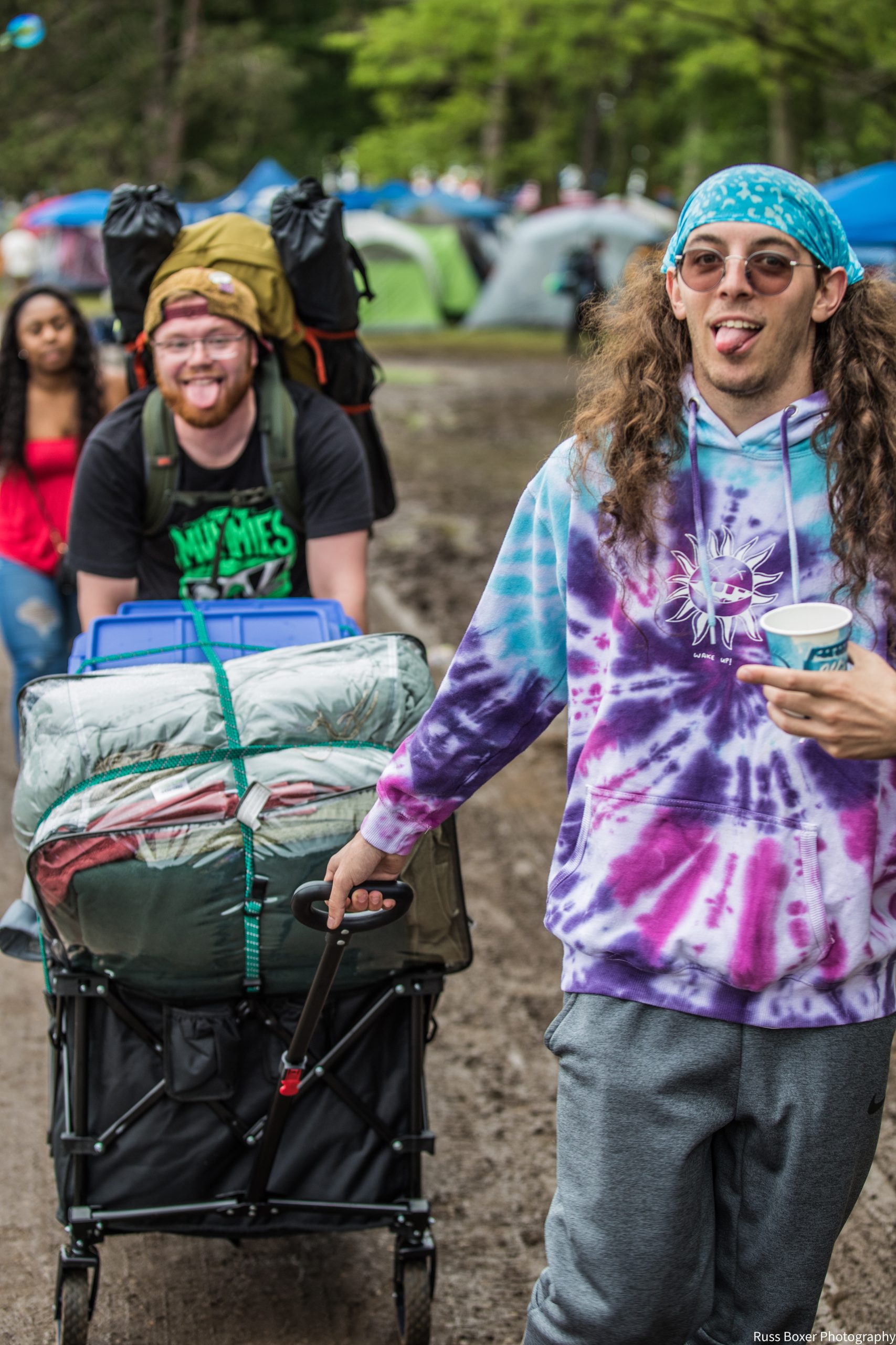 Time to Get Dirty! | Photos by Russ Boxer