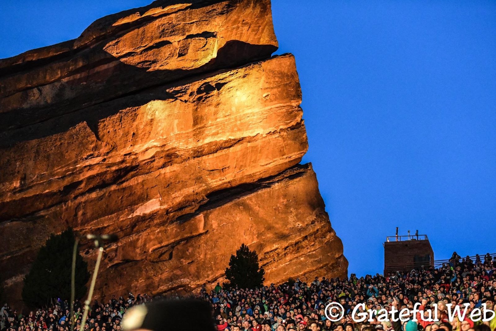 Red Rocks Ampitheatre | Morrison, Colorado