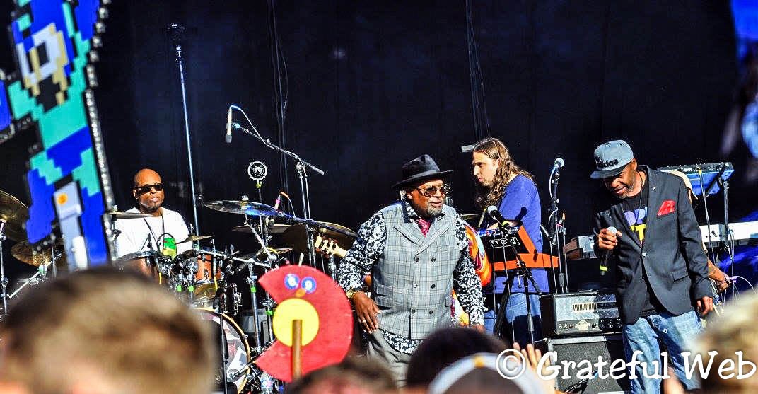 P-Funk @ Summer Camp