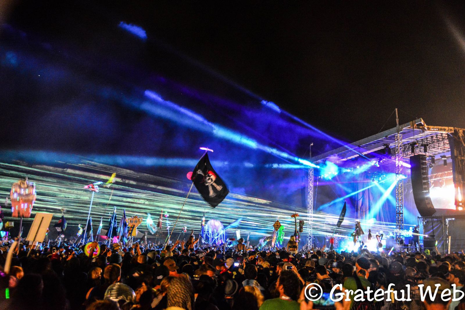 Summer Camp Music Festival