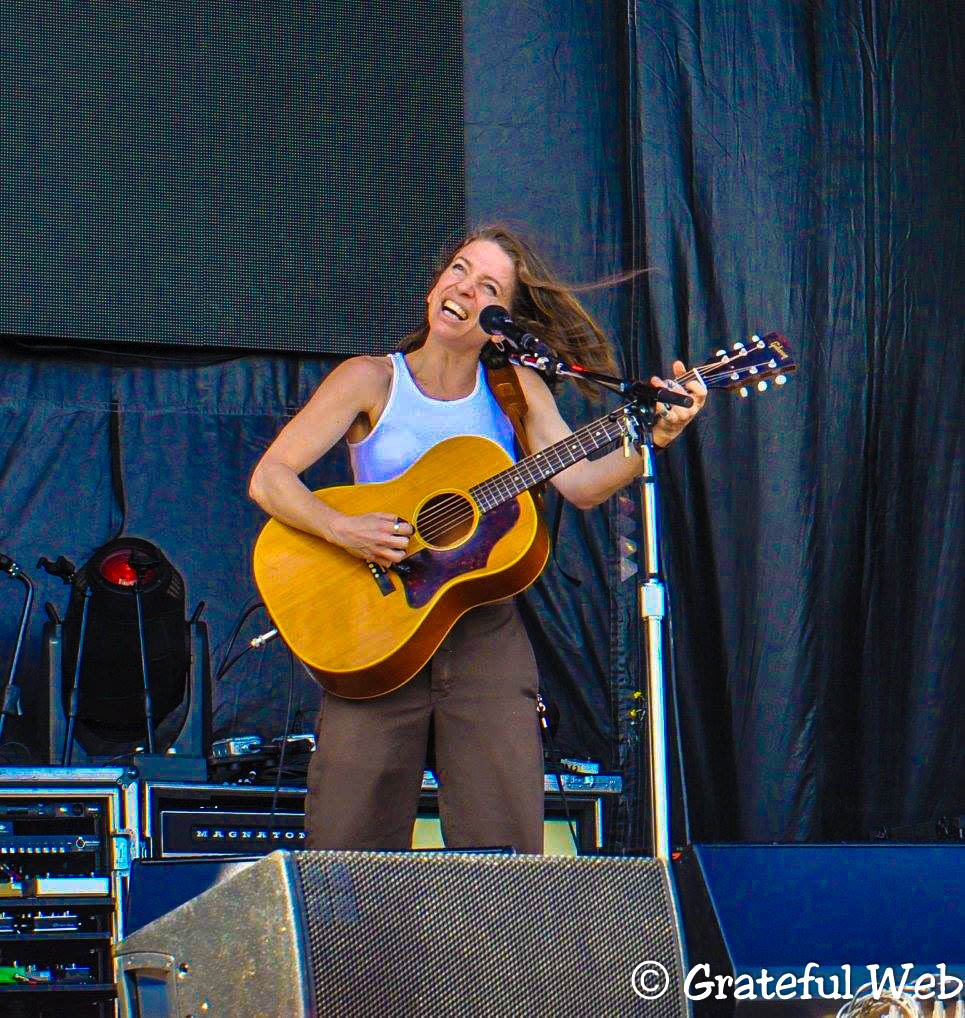 Ani DiFranco | Summer Camp Music Festival
