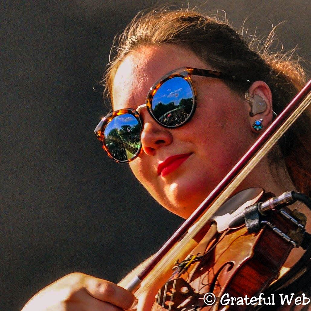 Allie Kral | Yonder Mountain String Band