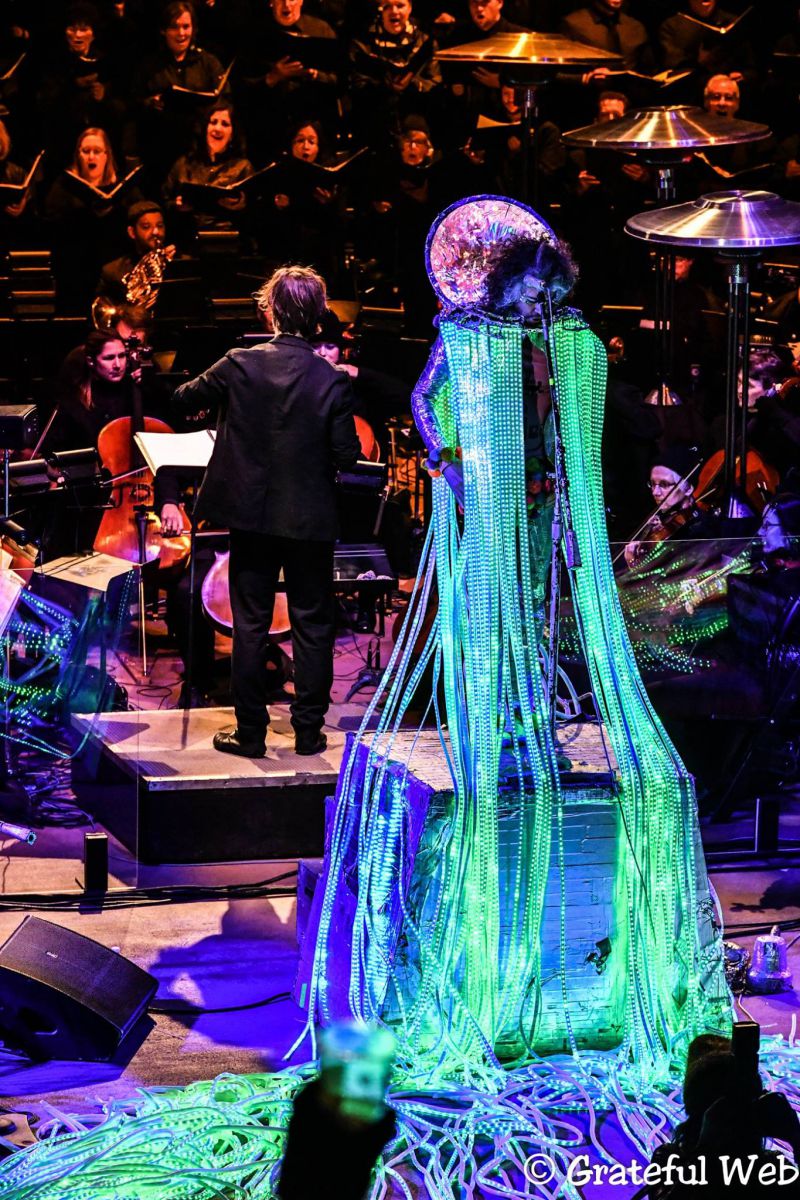 The Flamping Lips with the Colorado Symphony