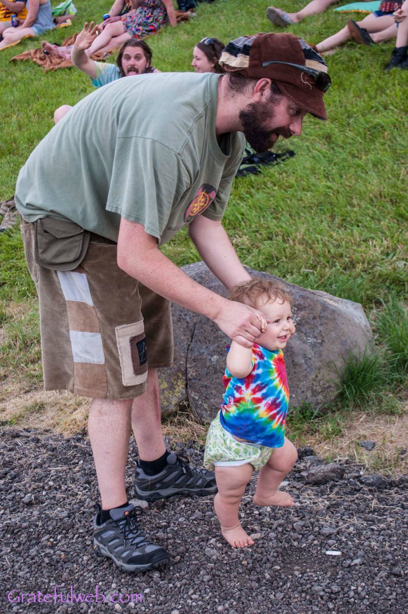 What a great dad!