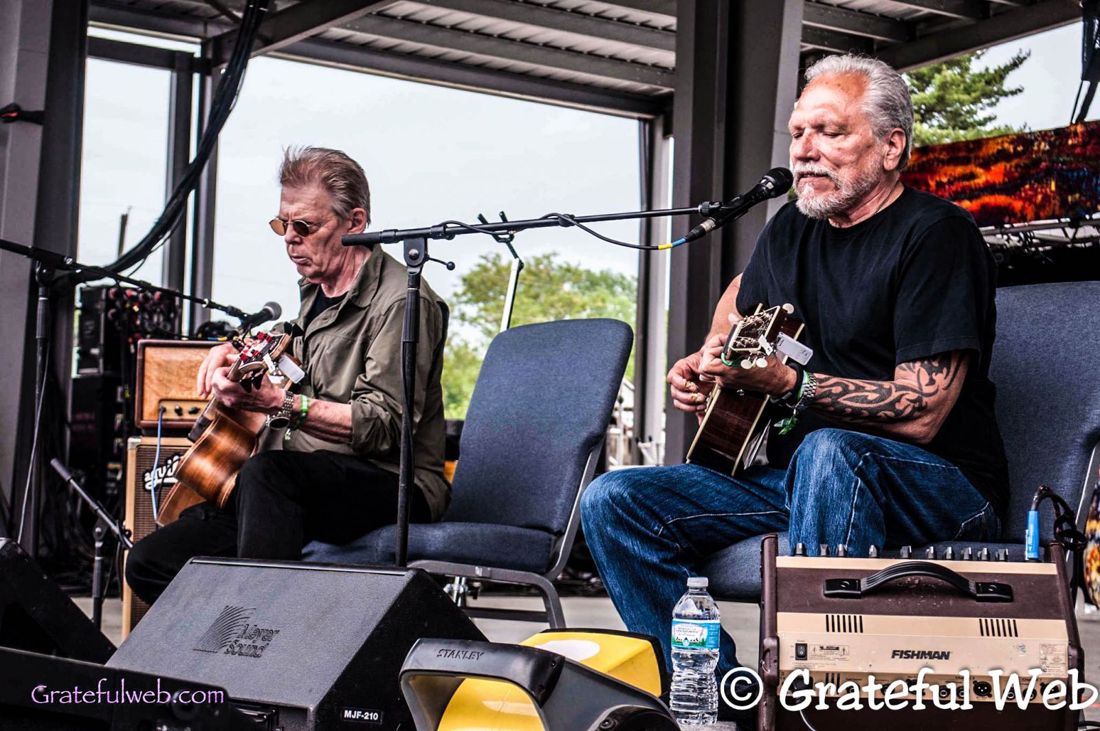 Jack and Jorma | Hot Tuna